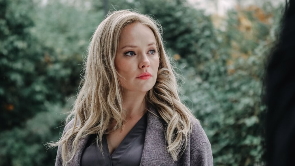 В Москве начались съемки второго сезона «Проект «Анна Николаевна» о русском Робокопе