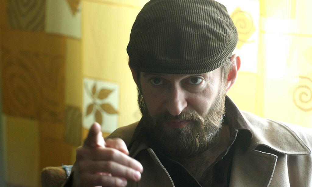 Оказался он живой: Меглин в «Методе-2» опять расследует преступления. Что?! Да!