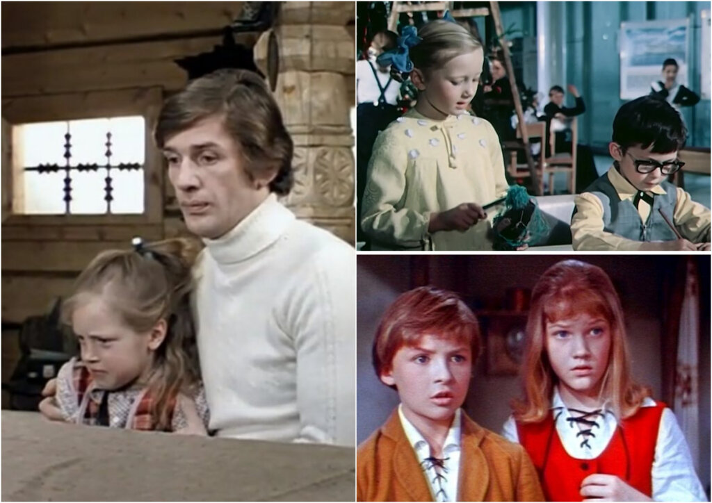 Кем стали дети-актеры из новогодних фильмов: Демендеев из «Сироты казанской» компьютерщиком, Нина из «Чародеев» экономистом, малыш Игорек из «Джентльменов удачи» строителем