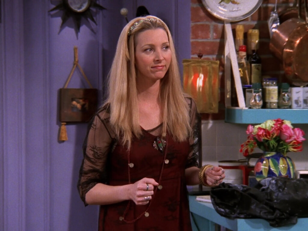 Звезда сериала «Друзья» рассказала о новом эпизоде