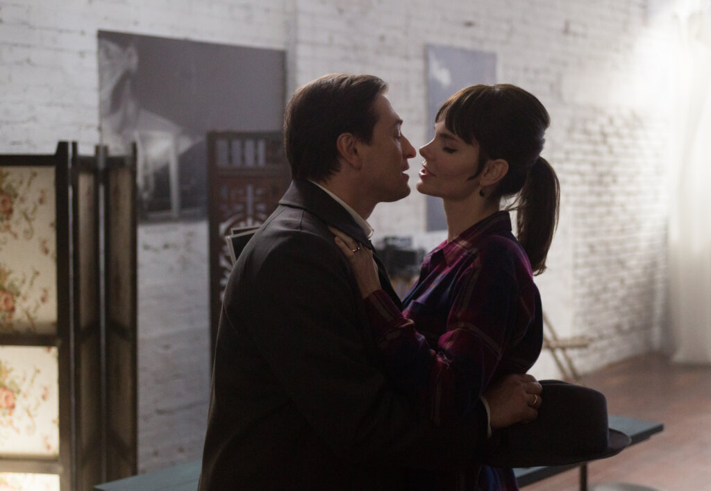 Елизавета Боярская — о новом сезоне «Оптимистов»: Запретная любовь на фоне «холодной» войны