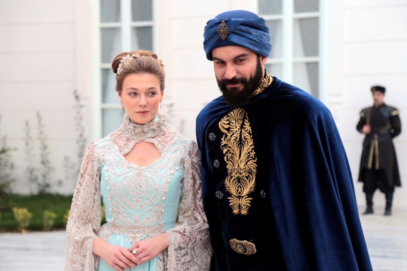 Стала известна дата выхода второго сезона сериала «Султан моего сердца»