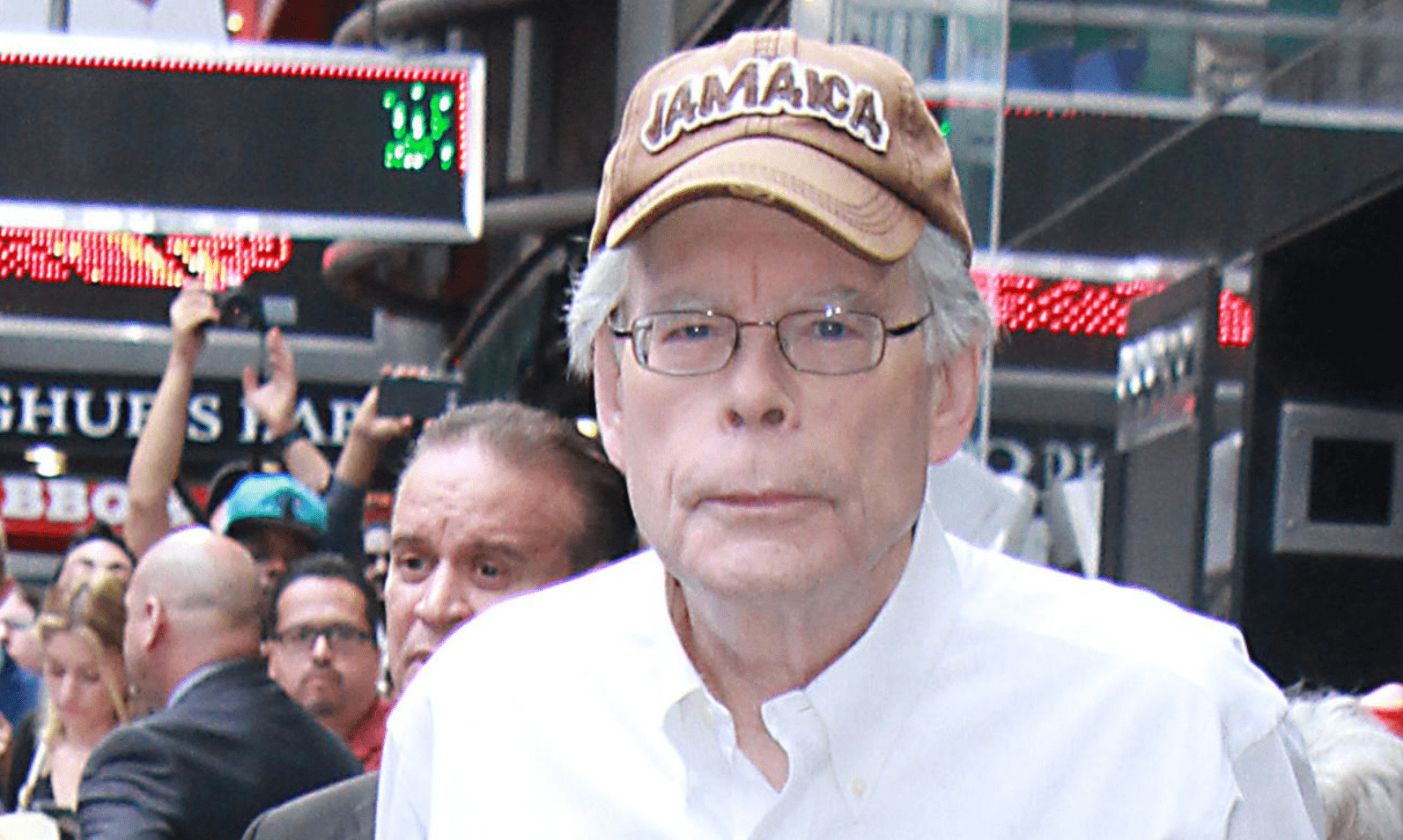 Стивен Кинг рассказал, почему книга "История Лизи" для него самая важная