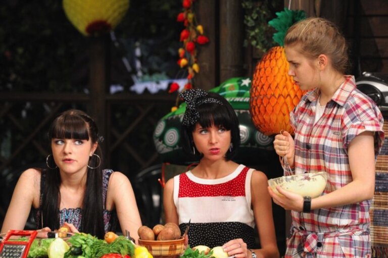 Сериал Папины дочки (20072013) актеры и роли, лучшие