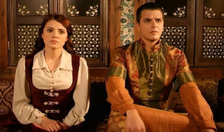 Женитьба Мустафы и Айбиге или самый глупый план Махидевран