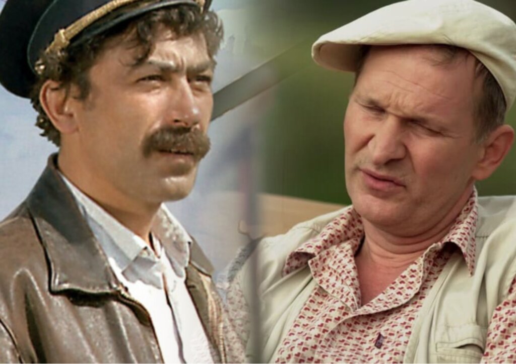 Как выглядит Вахтанг Кикабидзе в седьмом сезоне «Сватов»