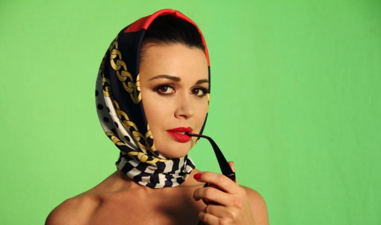 Что на самом деле происходит с больной раком Анастасией Заворотнюк