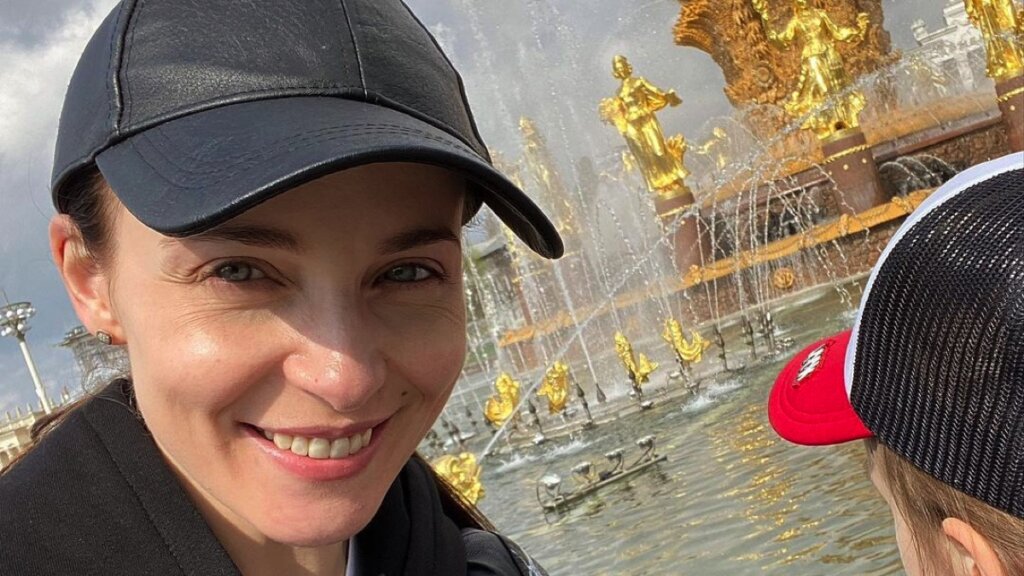 Анну Снаткину затравили за изможденный вид