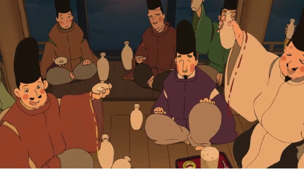 Создательницы «Кэйон!» анонсировали аниме «История Хэикэ»