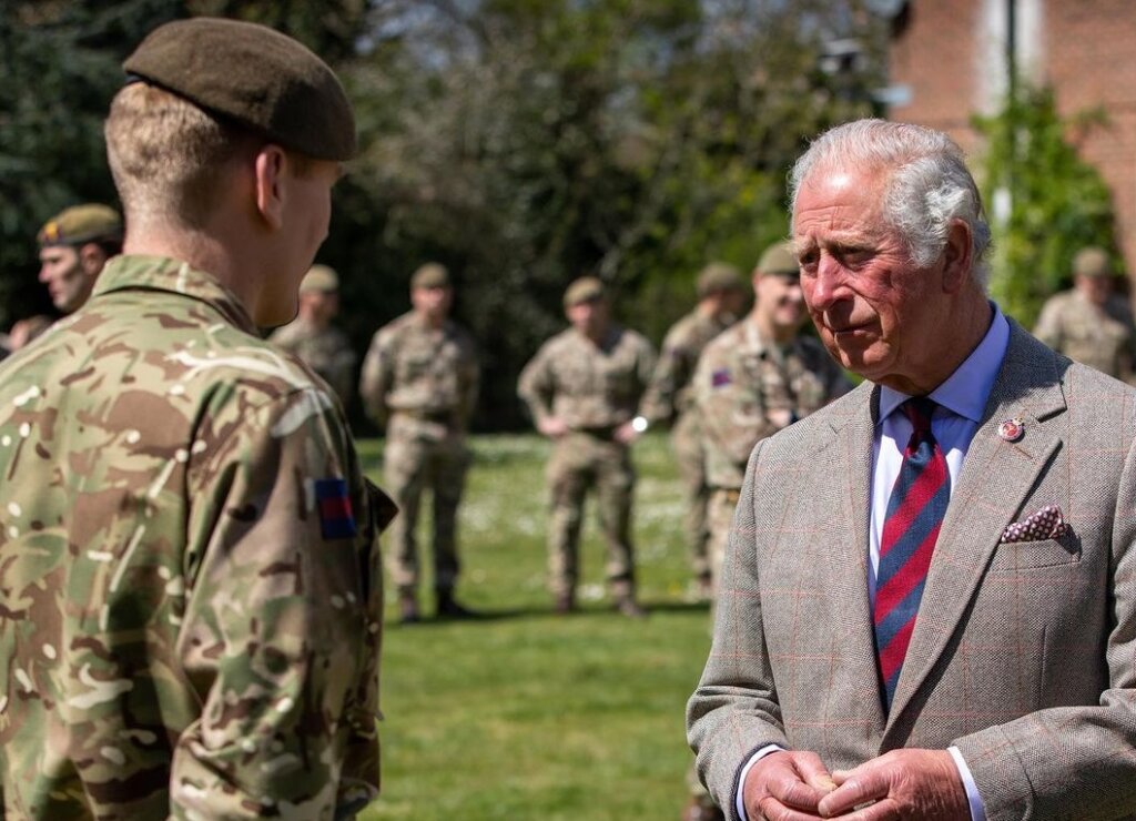 Принцу Чарльзу приписали расистское замечание