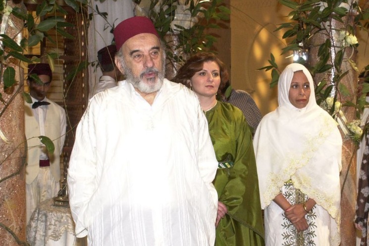 Самый эксцентричный и двуличный герой в сериале «Клон»