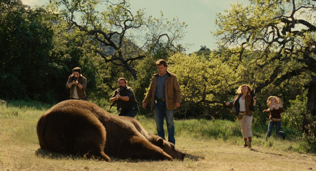 Умер медведь, снявшийся в «Игре престолов»