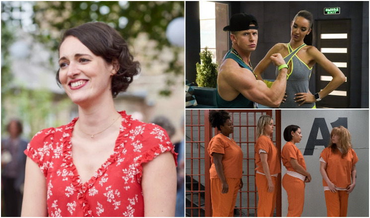 7 комедийных сериалов, где все идет не по плану: До слез смешно