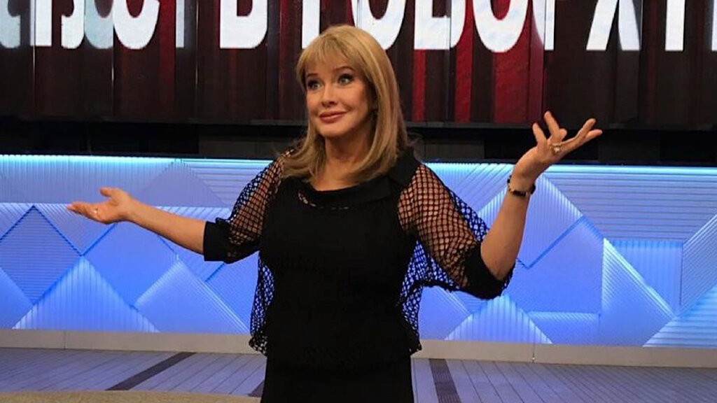 Близкий друг Прокловой раскрыл правду о ее романе с Янковским