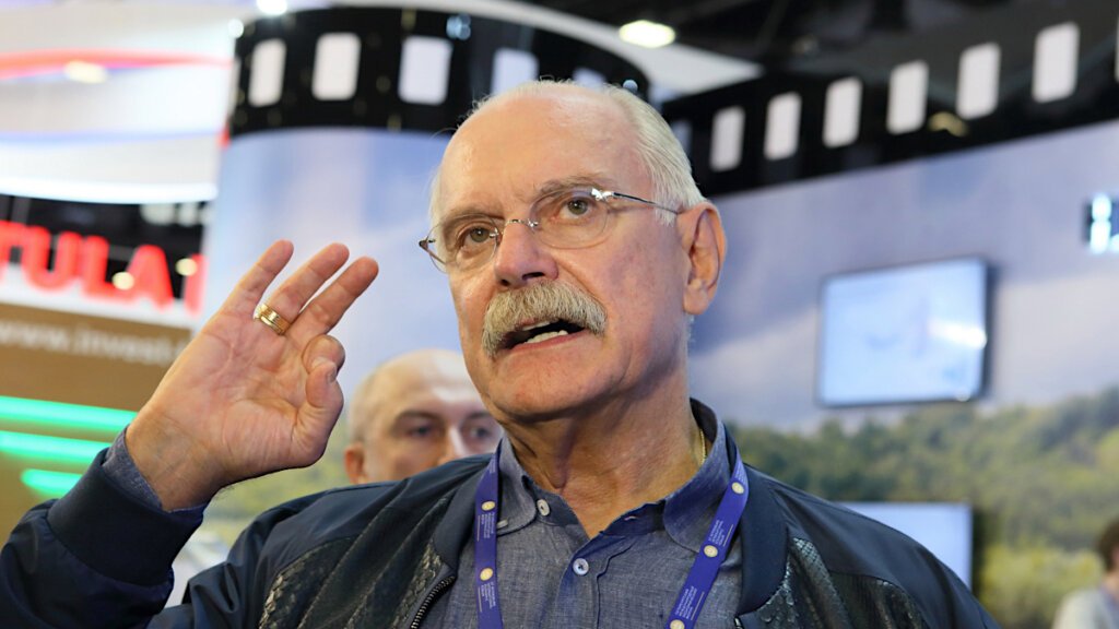 Внук Никиты Михалкова разбился в аварии