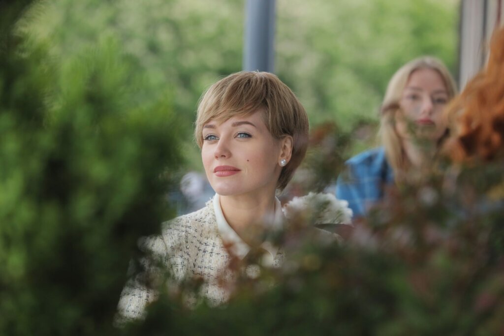 Кристина Асмус пошла на отчаянный шаг