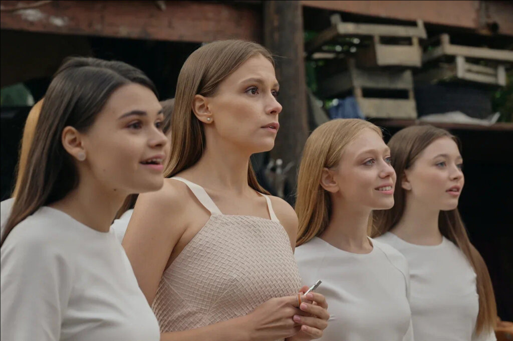 Премьера сериала «Два холма» стартует 25 июля на ТНТ