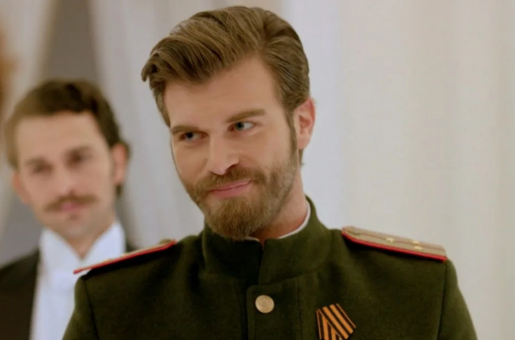 Кыванч Татлытуг впервые стал отцом