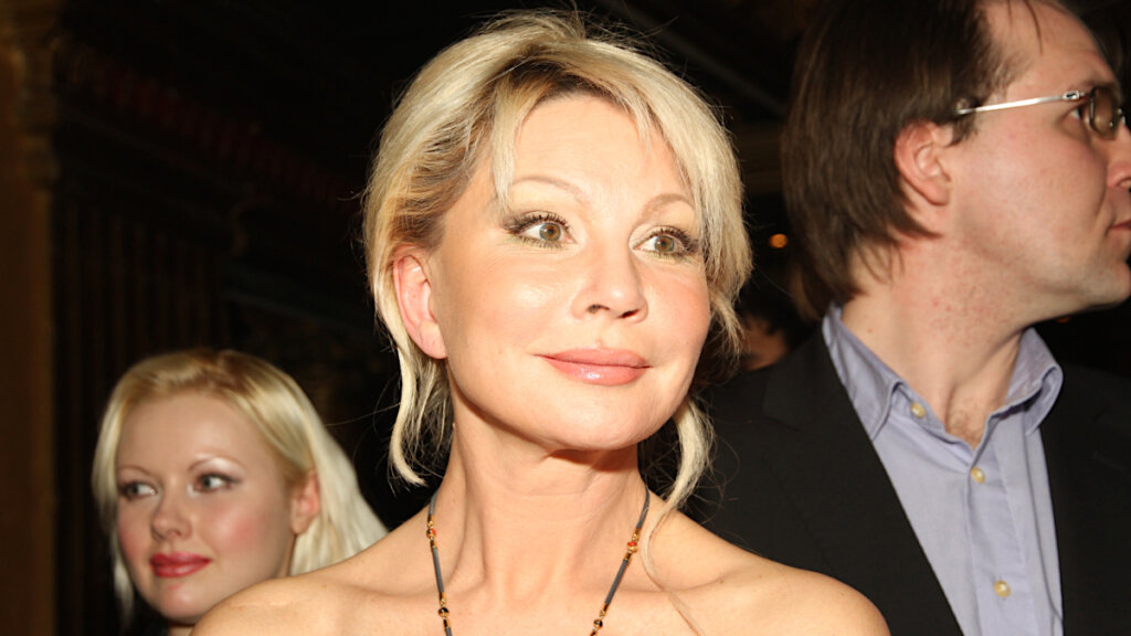 Татьяна Веденеева рассказала о роскошном жилье в Европе