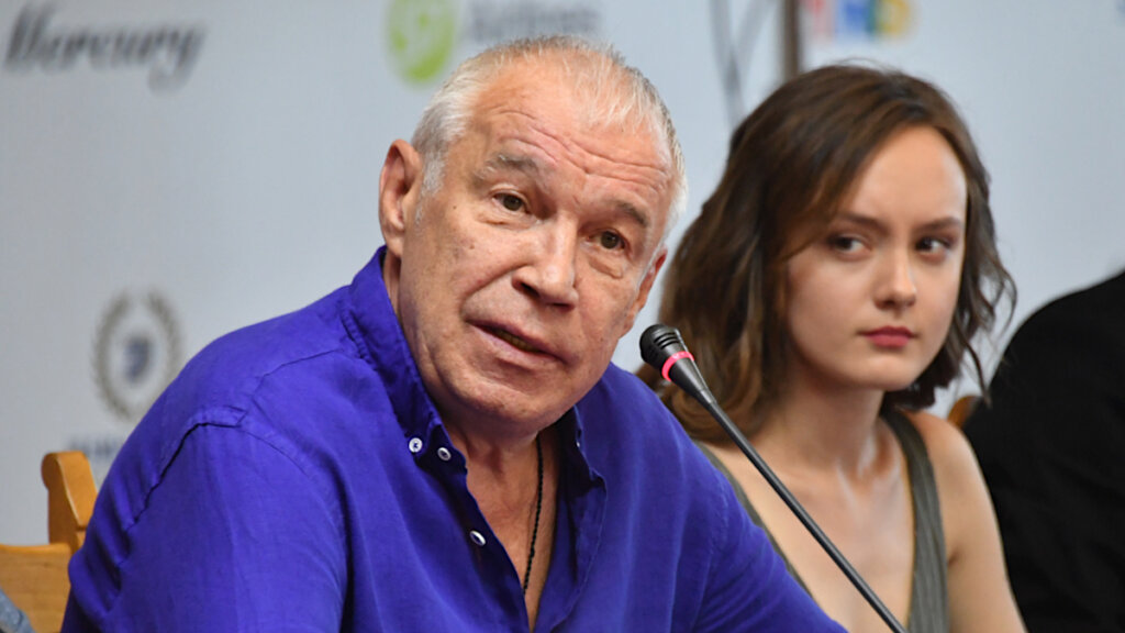 Скандальный уход из «Современника», 39 лет с одной женщиной: как сейчас живет Сергей Гармаш