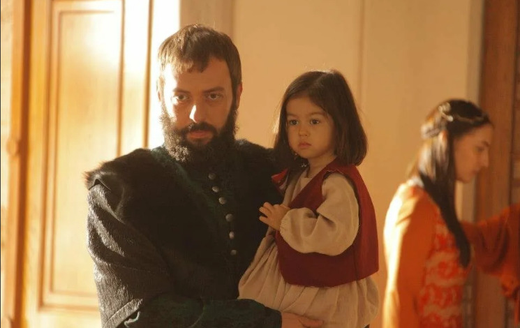 Окан Ялабык рассказал о дальнейшей судьбе дочери Ибрагима-паши