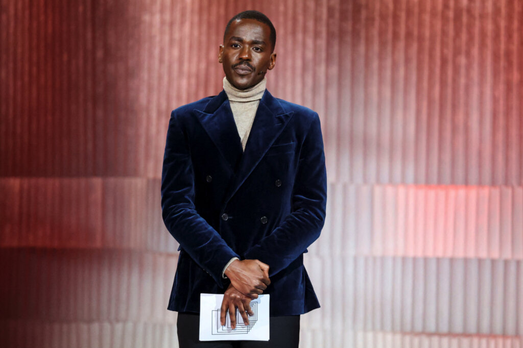 Что надо знать о новом Докторе Кто, чернокожем актере Шути Гатва