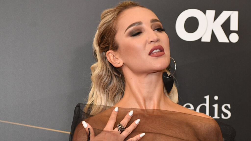 Ольга Бузова задумалась о ребенке от голливудского актера