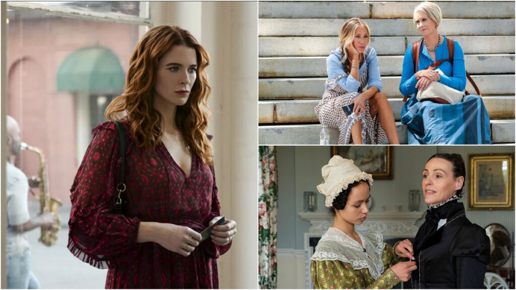 10 сериалов, которые нужно посмотреть во время отпуска: на летней волне