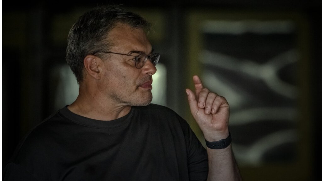 Премьера сериала «Акула» выходит 14 июня на НТВ