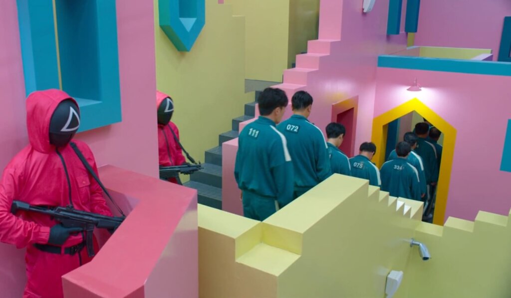 Netflix представил постер и тизер продолжения «Игры в кальмара»