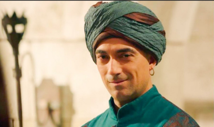 Селим Байрактар честно рассказал о своей роли Сюмбюля-аги в «Великолепном веке»