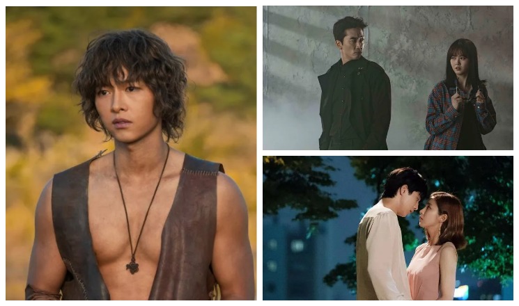 7 лучших корейских дорам, снятых в стиле фэнтези