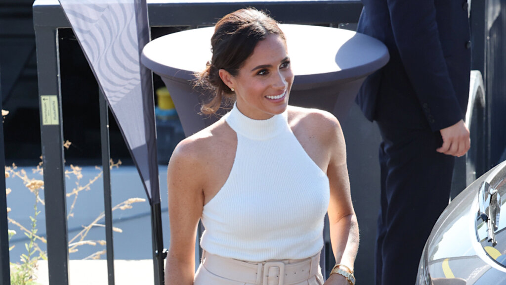 Меган Маркл появилась на обложке глянцевого издания и дала откровенное интервью