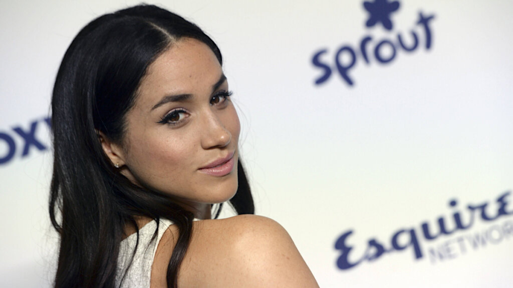 Принц Чарльз не знал, что Меган Маркл — мулатка