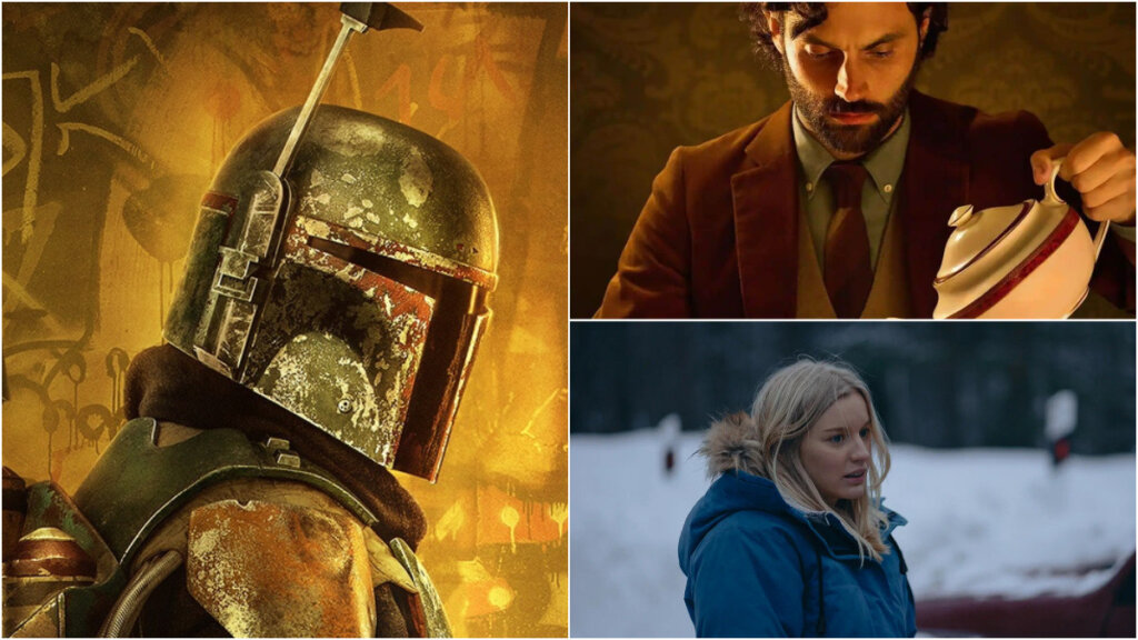 22 лучших сериала зимы 2022/2023 года: возвращение Мандалорца, парижанки Эмили и смоленских вампиров, политический заказ против России и финал «Жуков»