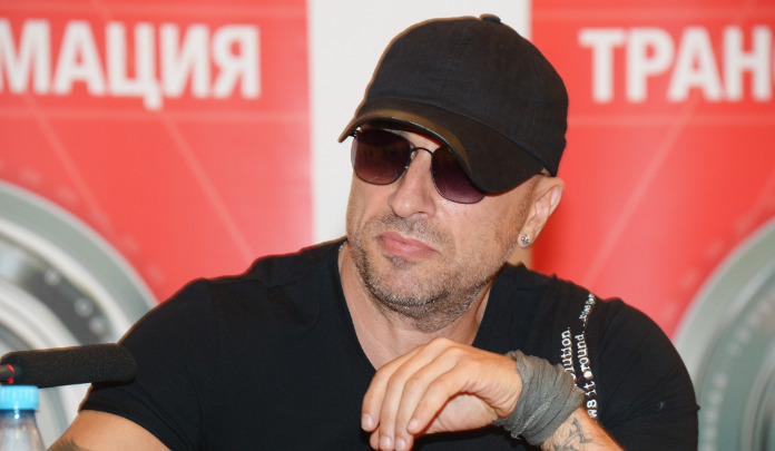 Дмитрий Нагиев открестился от внуков