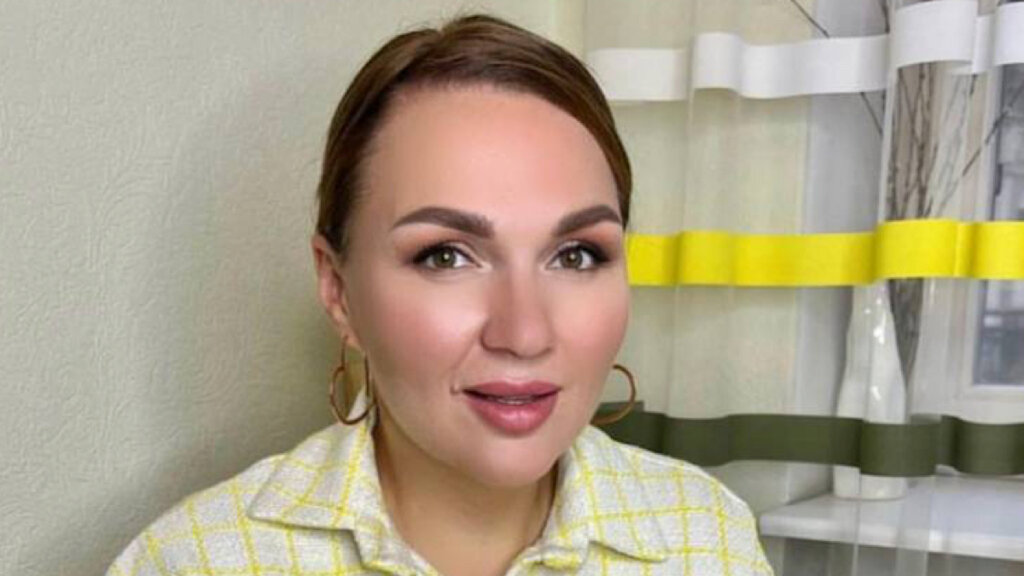 Беременная в 40 лет Надежда Ангарская раскрыла пол ребенка