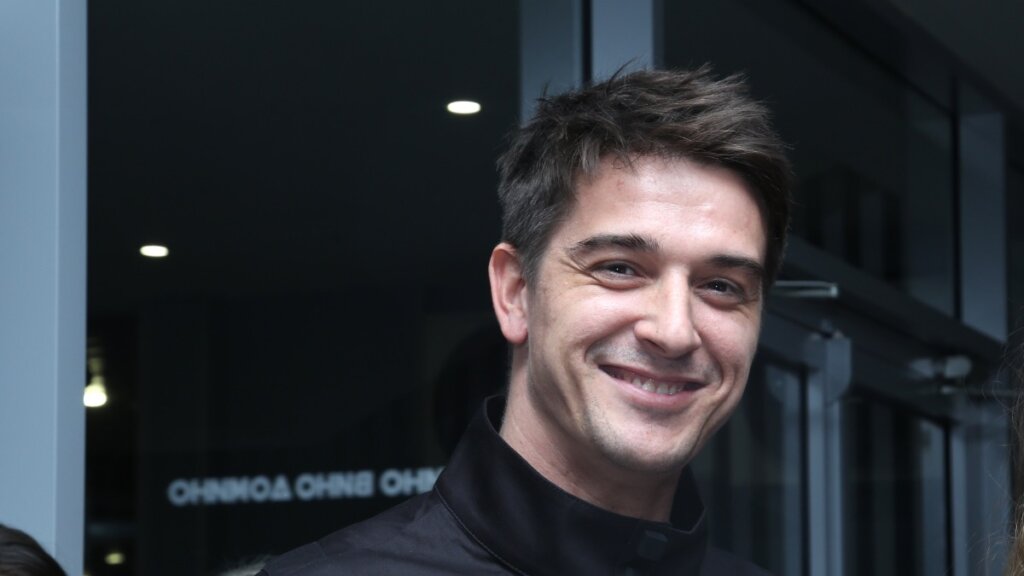 «Теперь есть мужская рука»: Стас Бондаренко высказался об отчиме своего сына