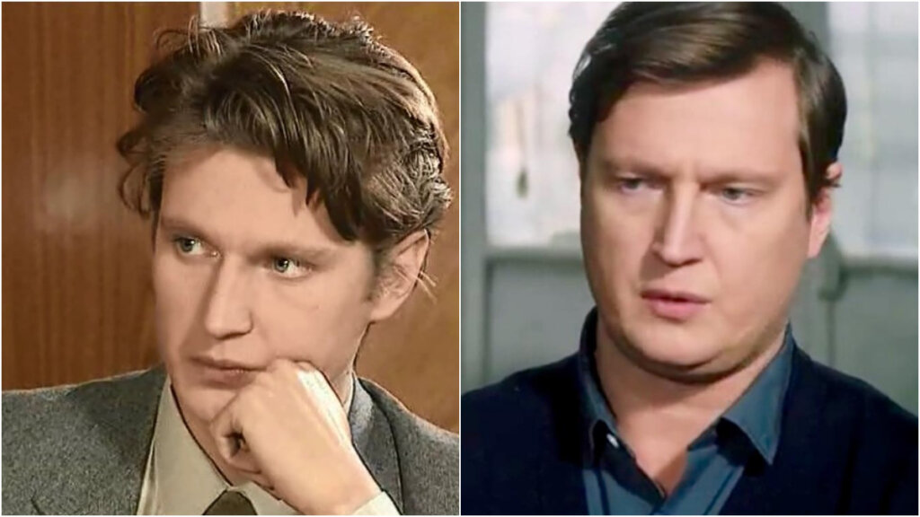 Звезда сериала «Две судьбы» Александр Ефимов сильно располнел и перестал сниматься в кино