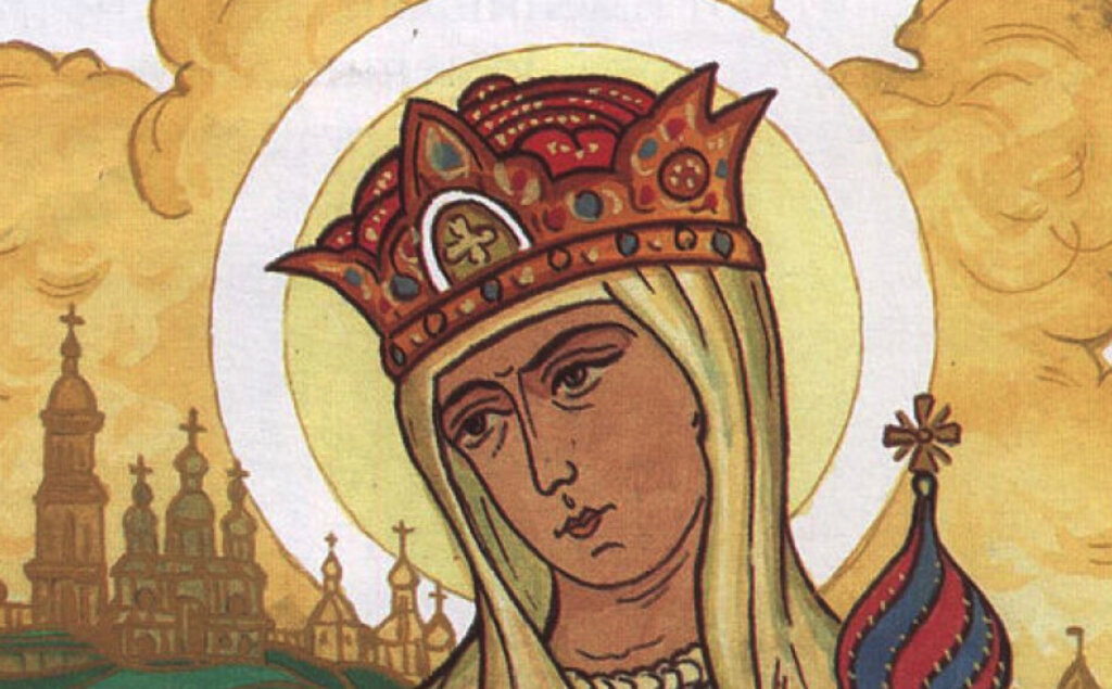 Первый канал: Валерия Гай Германика режиссирует сериал «Княгиня Ольга»