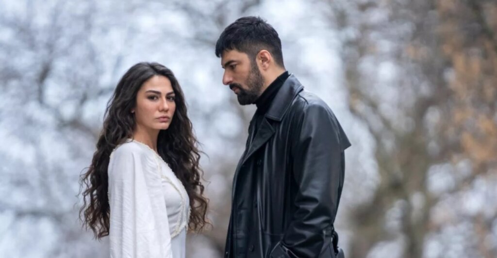 Самые яркие турецкие пары из сериалов этого сезона