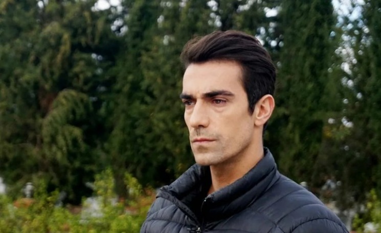 Ибрагим Челиккол: Интересные факты о самом брутальном актере Турции