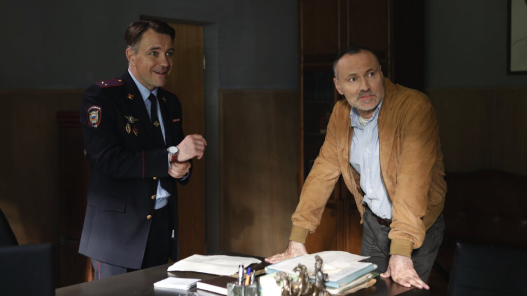 Премьера второго сезона сериала «Все как у людей» выходит 26 июня на канале Россия 1