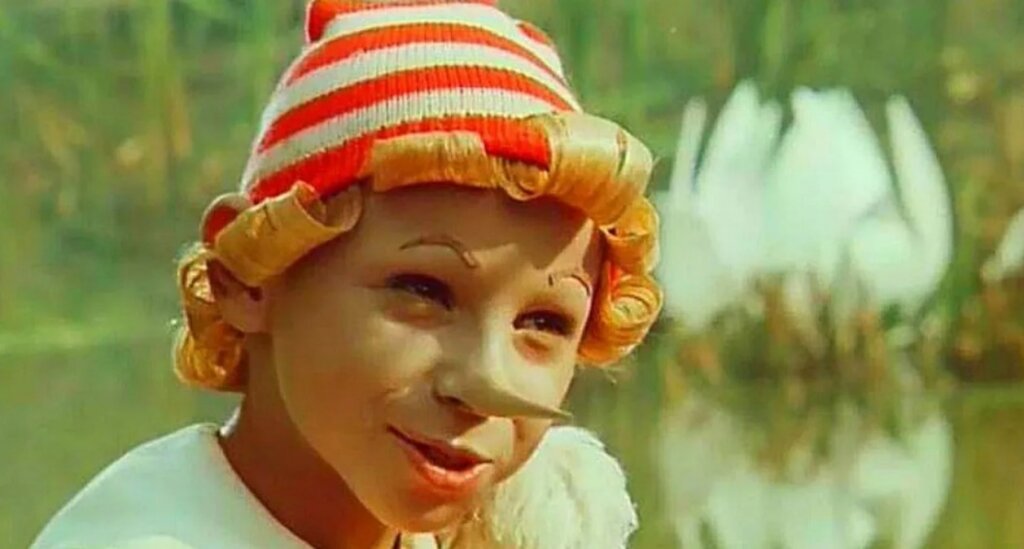 Дмитрий Иосифов рассказал, что роль Буратино принесла ему 1200 рублей