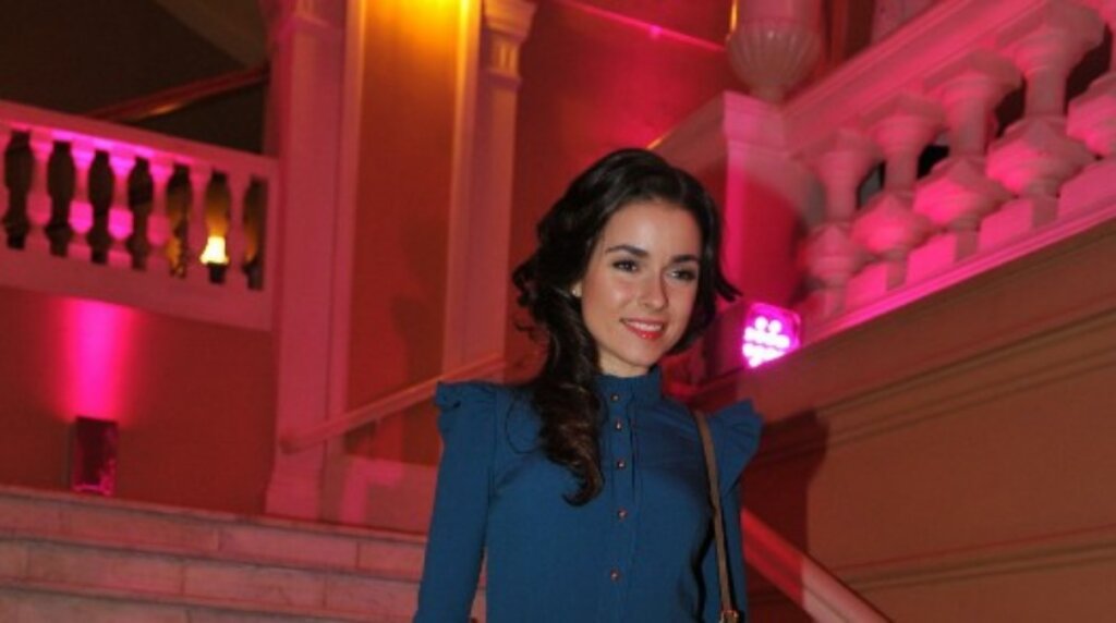 Известная телеведущая Ирена Понарошку выходит замуж во второй раз