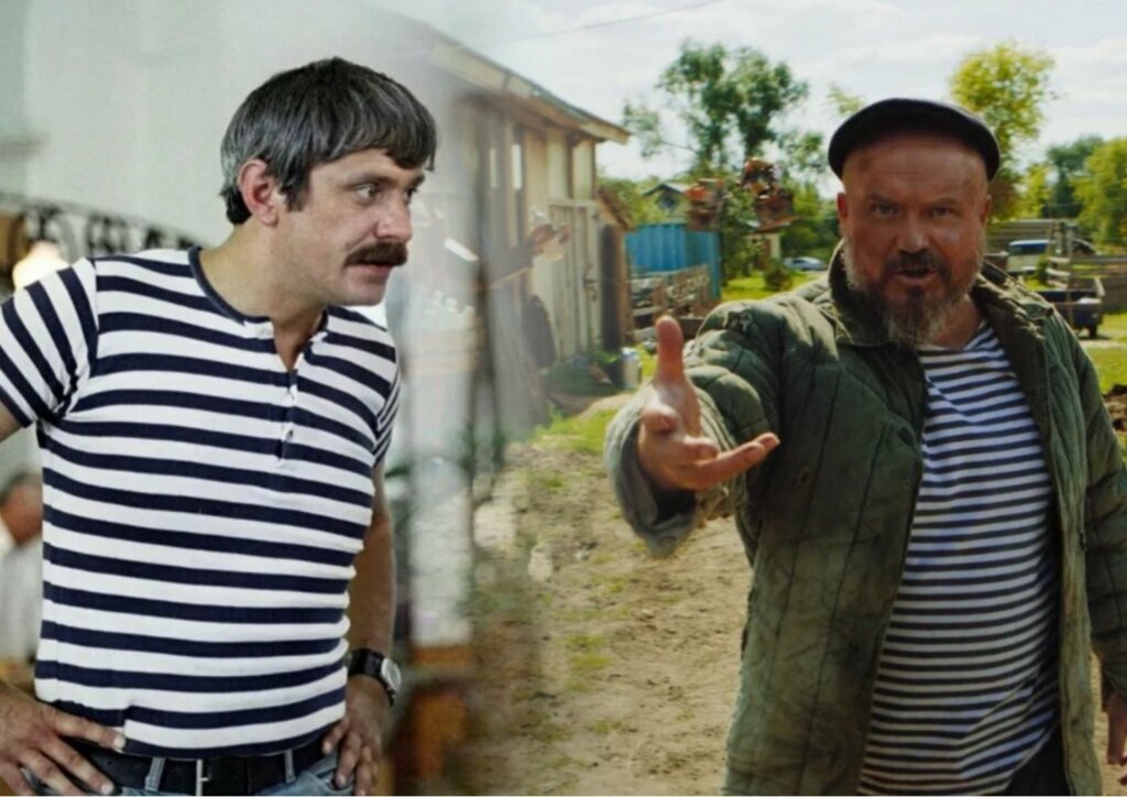 «Курьер» и «Вокзал для двоих»: 7 отсылок к советским фильмам в «Кибердеревне»