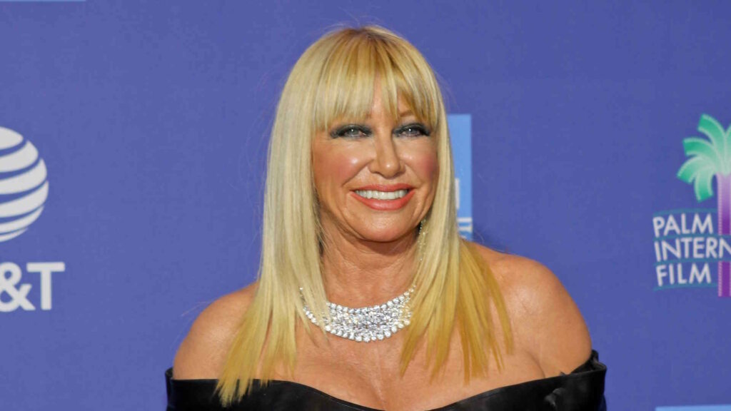 Умерла актриса Сюзанн Сомерс — после многолетней борьбы с раком