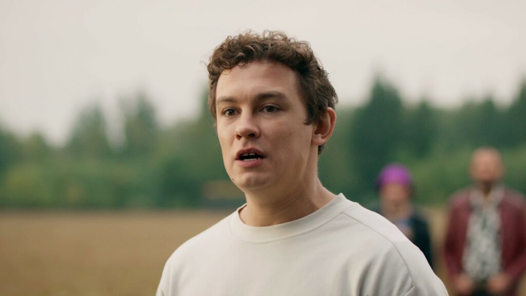 Актер Никита Кологривый бросил жену