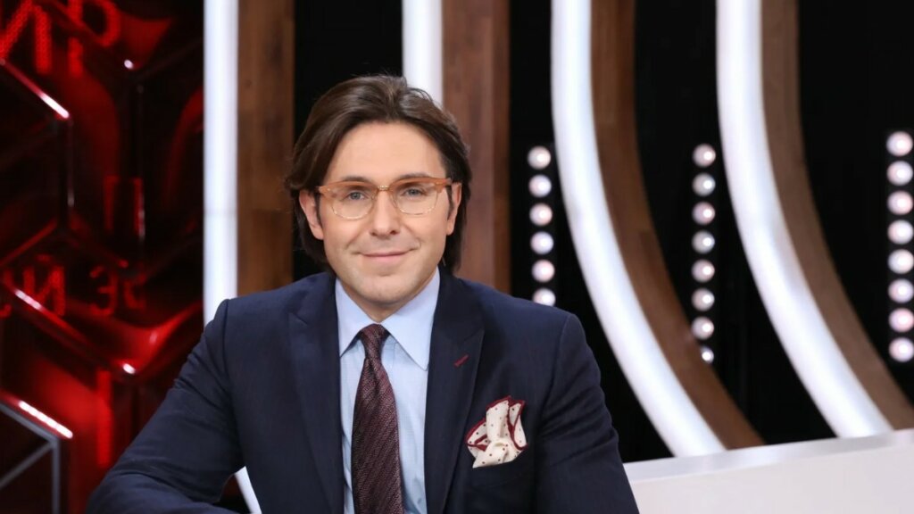 Андрей Малахов вышел в свет со своим тайным шестилетним сыном