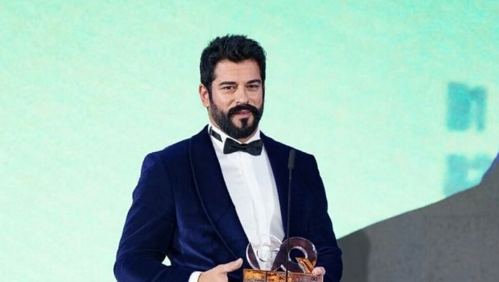 Фахрие Эвджен трогательно поздравила Бурака Озчивита с днем рождения